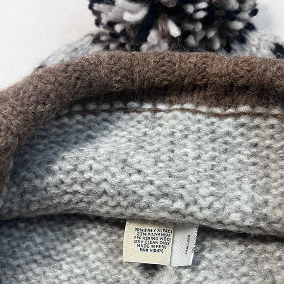 Alpaca Toque - Picture 3 of 3